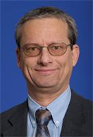 Vorstandsmitglied Andreas Ilmer