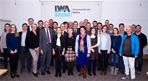 IWA Club Meeting