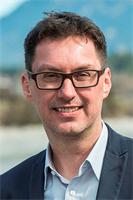 Vorstandsmitglied Markus Federspiel
