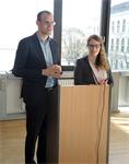 Univ.-Ass. Mag. Miriam Karl; Ing. Dr. Florian Berl