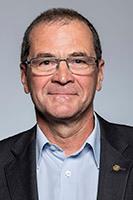 Vorstandsmitglied Klaus Götzendorfer