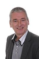 Vorstandsmitglied Rudolf Friewald