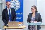 Dr. Ing. Florian Berl, Mag. Miriam Karl