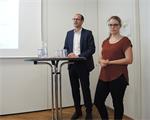 Univ.-Ass. Mag. Miriam HOFER und Dr. Florian BERL