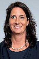 Yvonne Nardon, Kursmanagerin