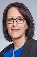 Petra Cerny, Assistentin Bereichsleitung