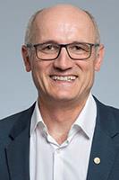 Vorstandsmitglied Thomas Ertl