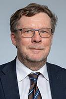 Vorstandsmitglied Herfried Harreiter
