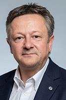 Vorstandsmitglied Martin Klingler