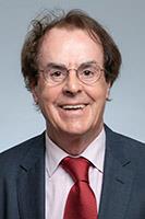 Vorstandsmitglied Hans Roth