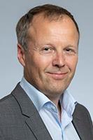 ÖWAV-Vizepräsident Thomas Blank