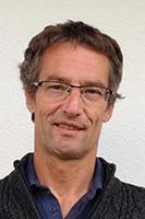 Vorstandsmitglied Wolfgang Rauch