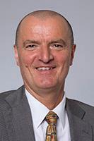 Vorstandsmitglied Gerald Zenz