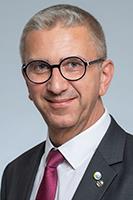 ÖWAV-Vizepräsident Wolfgang Scherz