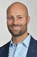 Vorstandsmitglied Dominik Rosner
