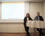 Univ.-Ass. Mag. Miriam Hofer, RA MMag. David Suchanek