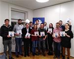 Mitglieder des Kernteams Junge Wasserwirtschaft
