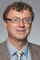 Vorstandsmitglied Harald Hofmann