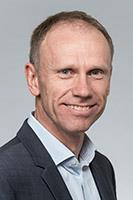 Vorstandsmitglied Rainer Kronberger