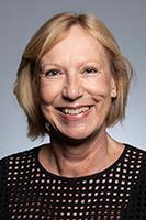 ÖWAV-Vizepräsidentin Maria Bogensberger