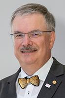 Vorstandsmitglied Roland Hohenauer