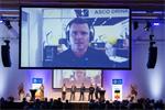 Präsentation der nominierten Einreicher mit Livezuschaltung