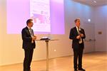 Mag. Martin NIEDERHUBER und Ing. Mag. Leopold SCHALHAS
