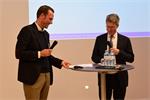Dr. Michael HÖLLBACHER und Mag. Martin NIEDERHUBER