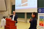 DI Christian SAILER und   DI Dr. Heidemarie SCHAAR 