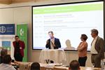 Gernot Stöglehner, Martin Niederhuber, Dragana Damjanovic, Daniel Ennöckl