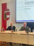 Ing. Wolfgang LANNER, Mag. Günther NOWOTNY