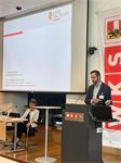 DI Dr. Angelika STÜGER-HOPFGARTNER, Ing. Mag. Dr. Andreas KREUZEDER, Bakk. 