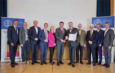 Gruppenbild von der Vollversammlung 2023
