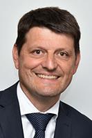 Vorstandsmitglied Anton Sax