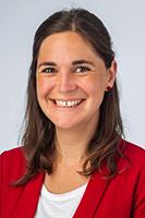 Magdalena Senitza, Bereichsleiterin Qualität und Hygiene