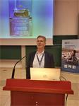 Präsident Martin Niederhuber bei der Eröffnung