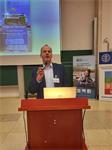 Seminarleiter Jörg Krampe