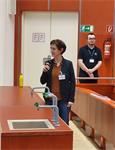 Block 6 'Zukünftige Themen' moderiert von Ottavia Zoboli