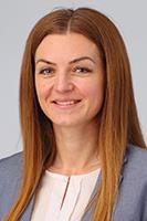 Sanja Mamic, Assistentin Rechnungswesen