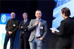 Alexander Leitner stellt die Einreichung der RHI Magnesita GmbH vor