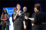 Michaela Heigl stellt die Einreichung der digi-Cycle GmbH vor