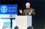 ÖWAV-Vizepräsident Prof. DI Dr. Roland Pomberger bei der Begrüßung