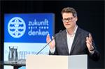 Stadtrat Mag. Jürgen Czernohorszky bei seiner Eröffnungsrede