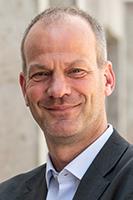 Vorstandsmitglied Jörg Krampe