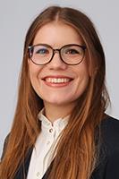Sarah Mlekusch, Referentin Abfallwirtschaft