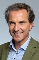 Vorstandsmitglied Johannes Laber