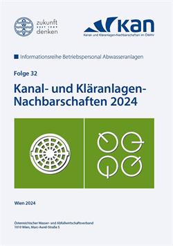 Cover der KAN-Broschüre 2022