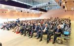 Blick ins Auditorium der AWT 25 (© Stadt Graz/Fischer)