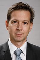 Rechnungsprüfer Stefan Heidler