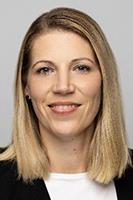 Vorstandsmitglied Rafaela Schinegger